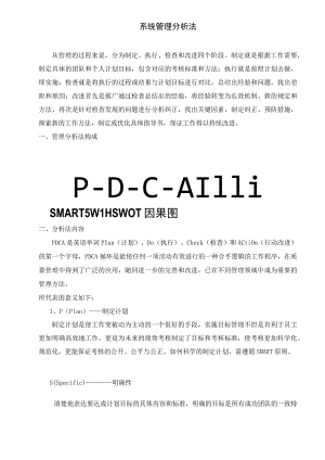 系统管理分析法.docx