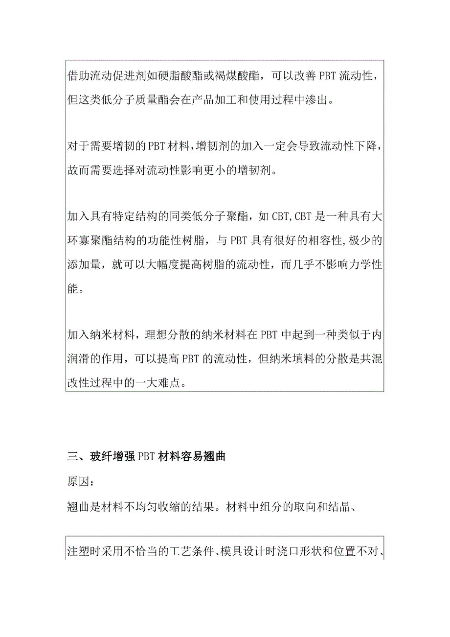 改性PBT常见问题的原因分析及解决方法.docx_第3页