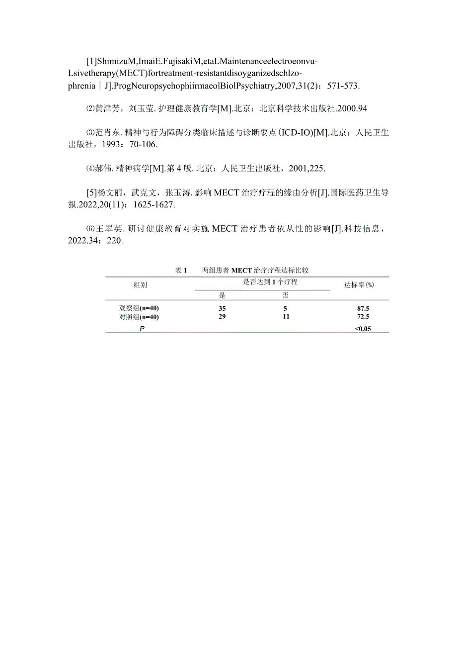 健康宣教对MECT治疗患者依从性的影响.docx_第3页