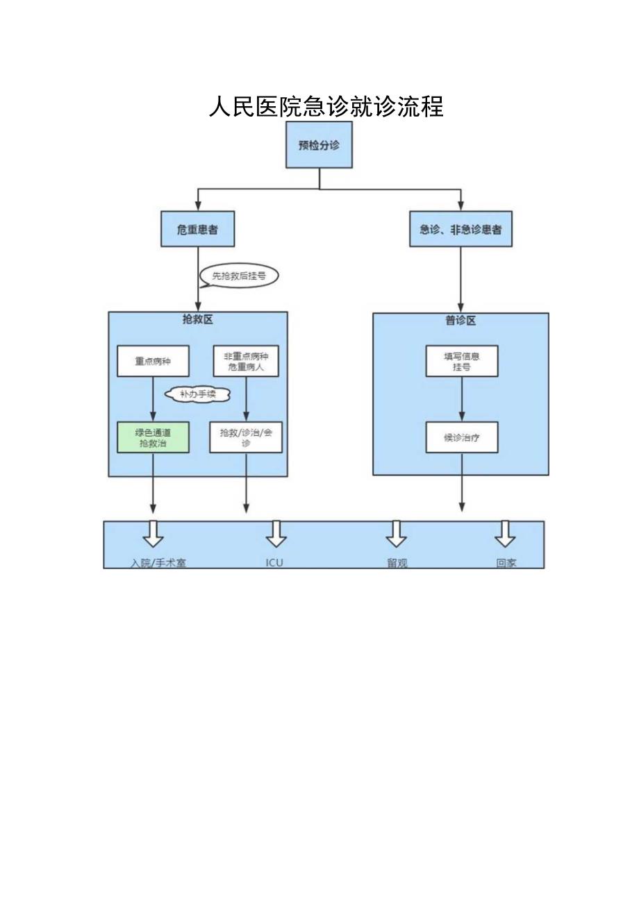 人民医院急诊就诊流程.docx_第1页