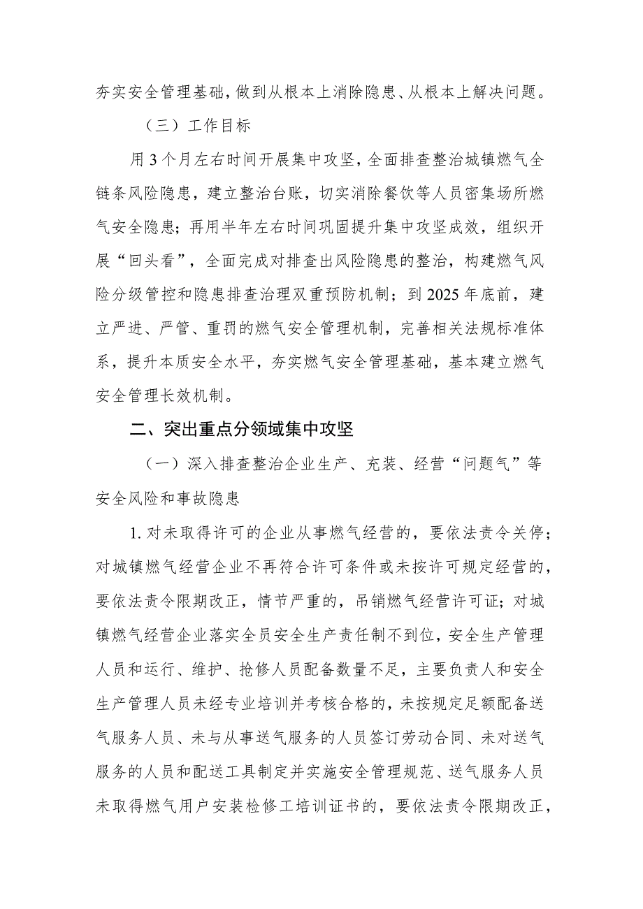 天津市城镇燃气安全专项整治工作方案.docx_第3页