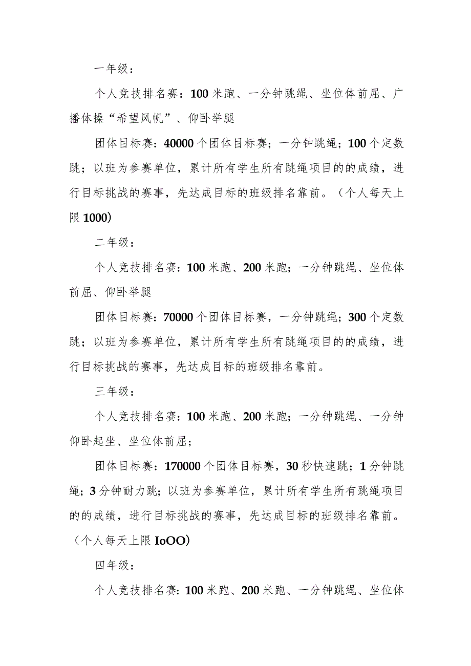 中小学冬季线上运动会活动方案.docx_第2页