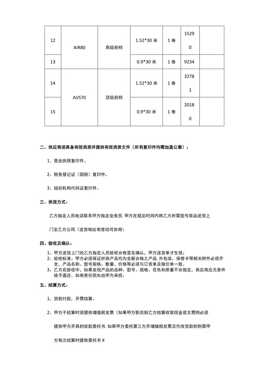 4S店供货合同范本.docx_第2页