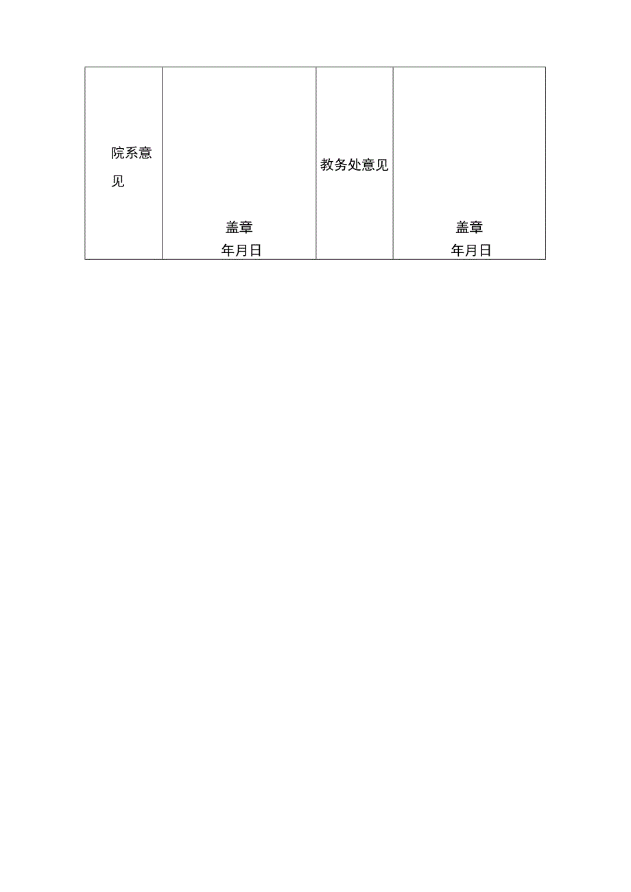 江西农业大学辅修专业申请表.docx_第2页