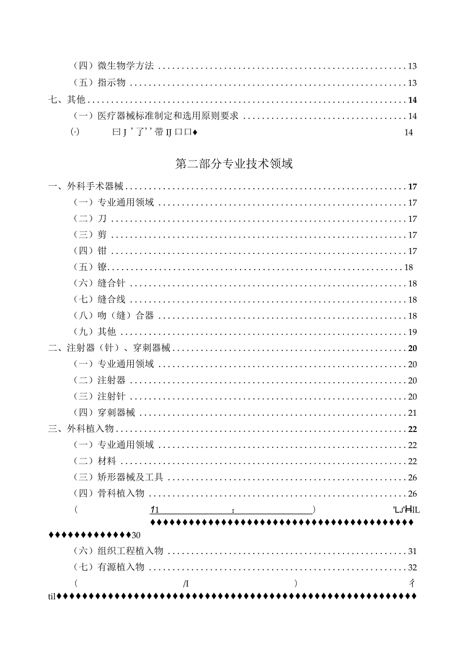 医疗器械标准目录汇编.docx_第2页