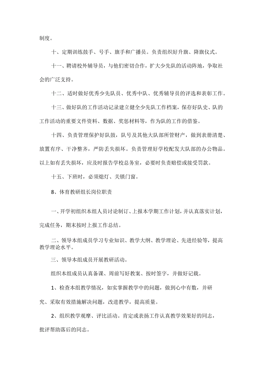 大队辅导员岗位职责.docx_第2页