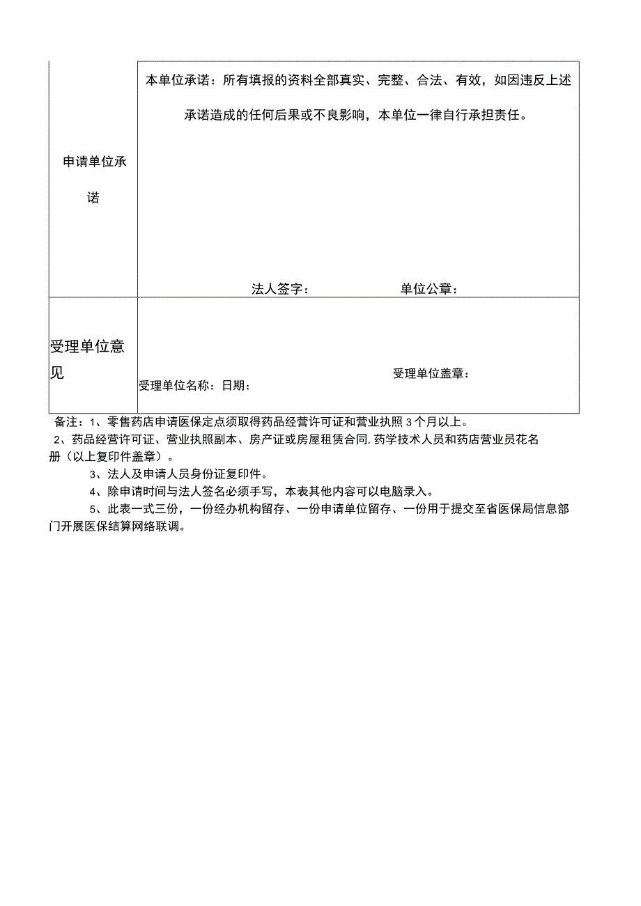 海南省医疗保障零售药店定点申请表.docx_第3页