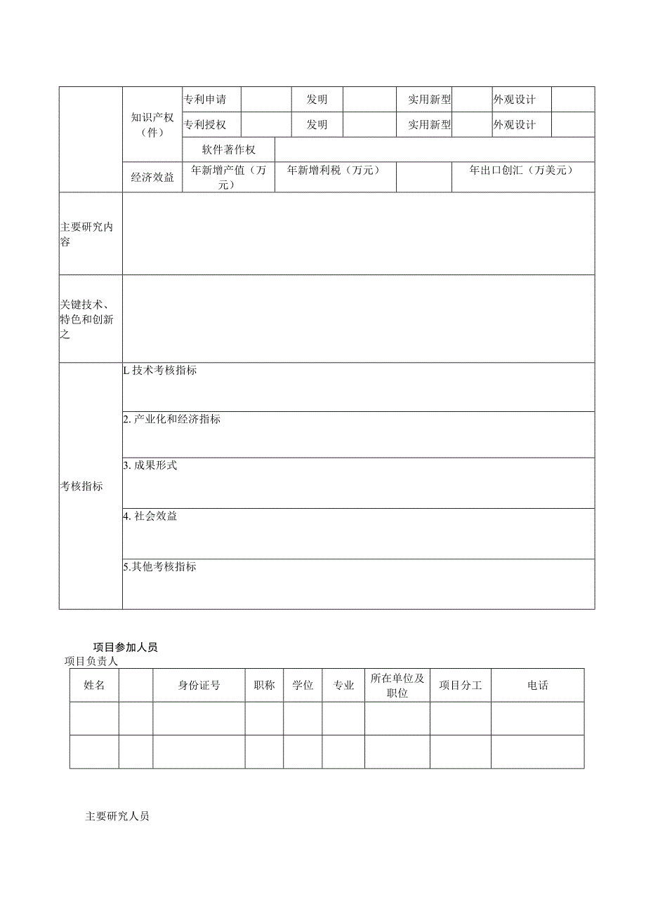 连云港市科技成果转化揭榜挂帅项目申报书.docx_第3页