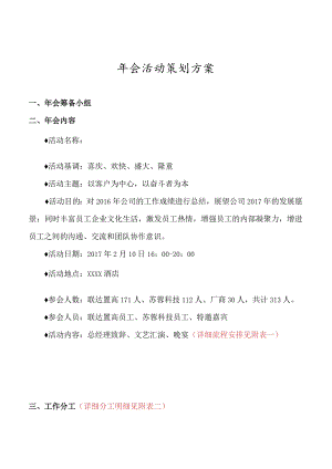 科技公司年会活动策划方案.docx