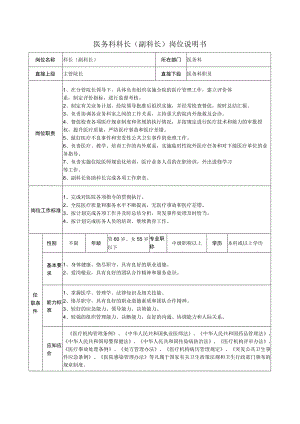 医务科科长.docx