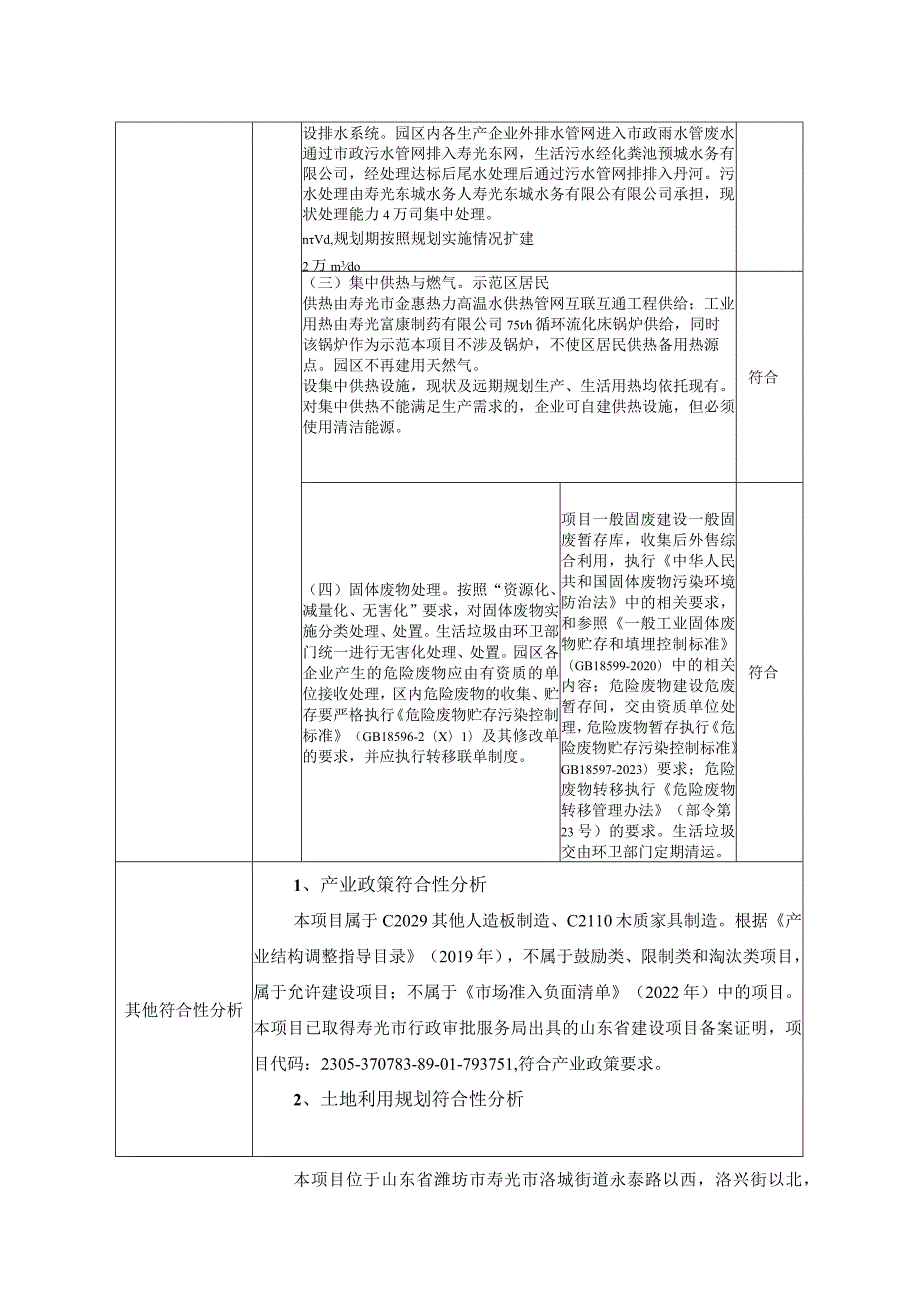 20000立方板材深加工项目环评报告表.docx_第3页