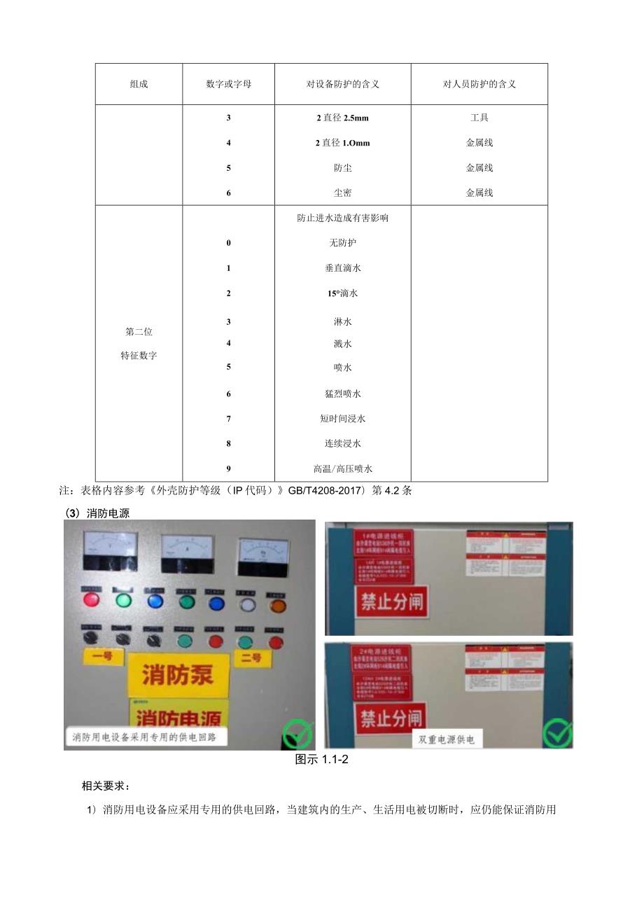 建筑电气消防系统和火灾自动报警系统验收图集.docx_第3页