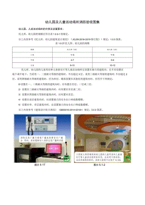 幼儿园及儿童活动场所消防验收图集.docx