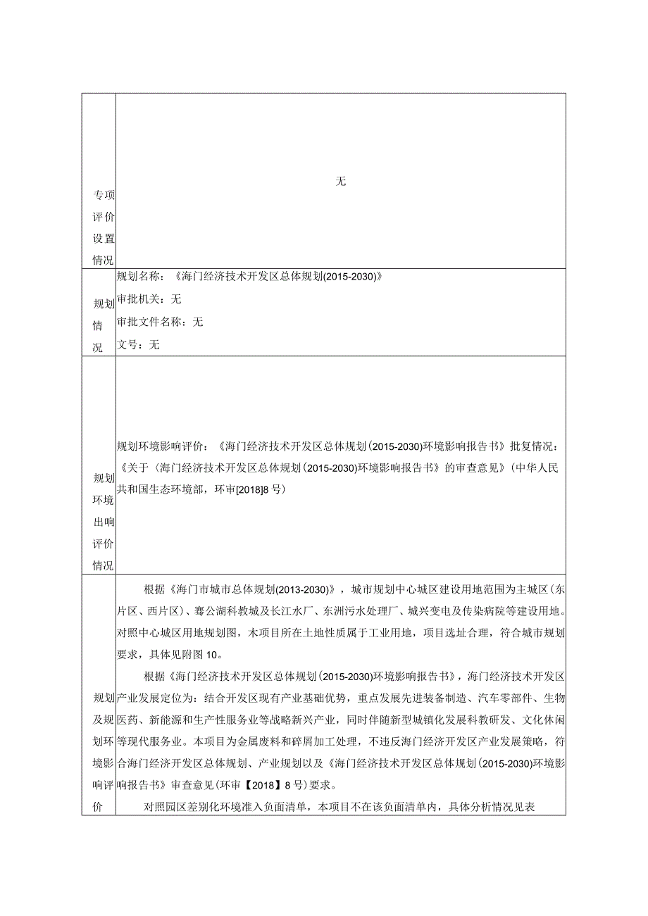 年回收拆解3万辆报废机动车环境影响报告.docx_第2页