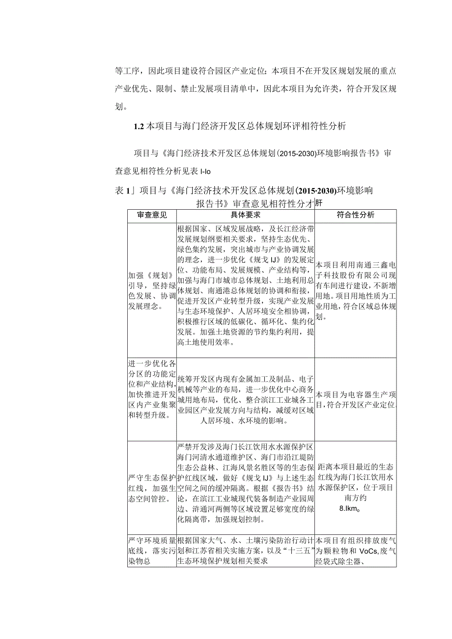 年产24000万件固态电解电容器改建项目环境影响报告.docx_第3页