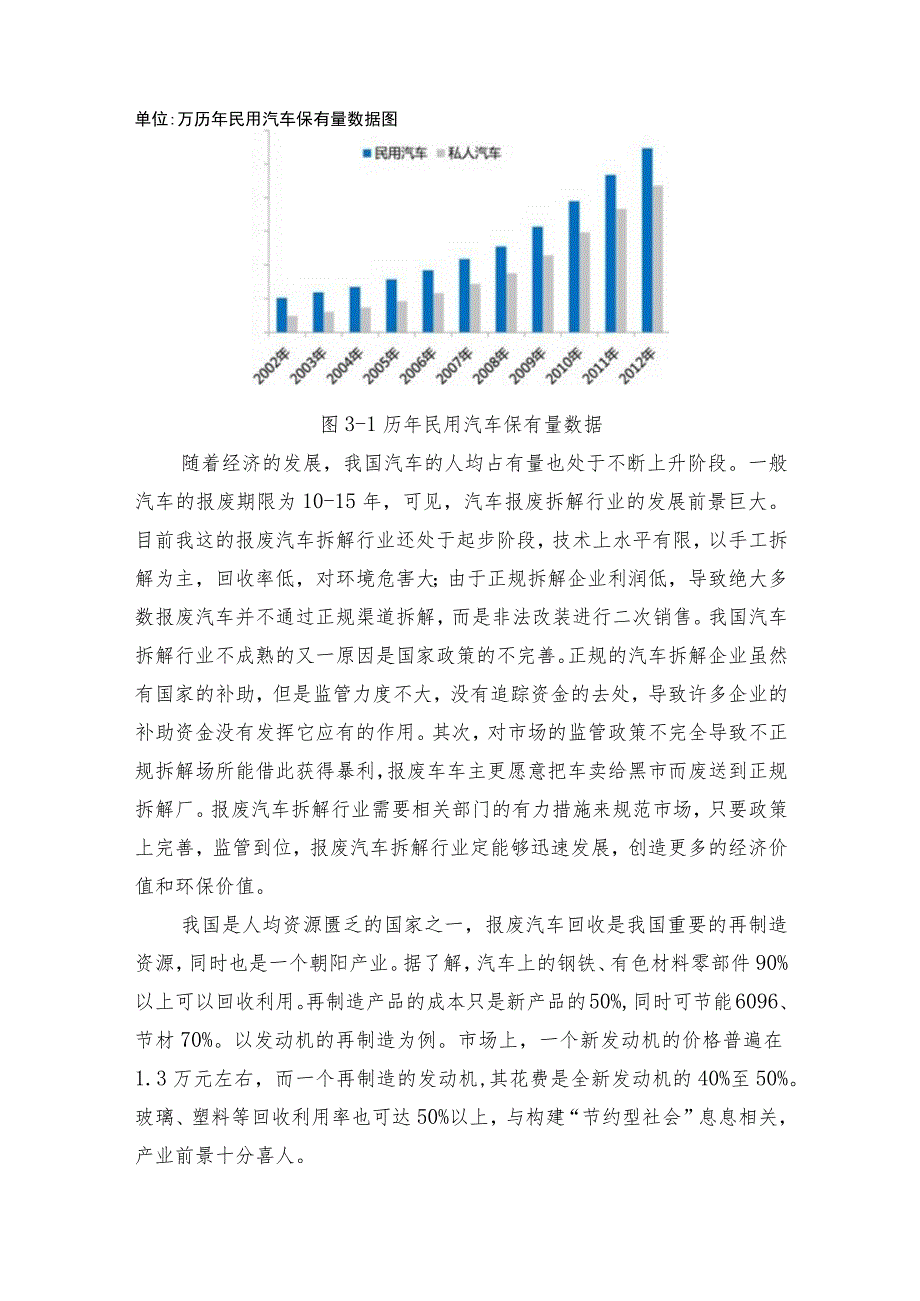 报废汽车拆解业前景分析及产品市场预测.docx_第2页