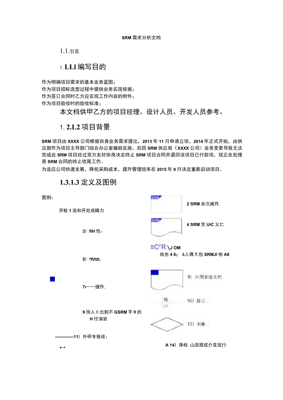 SRM需求分析.docx_第1页