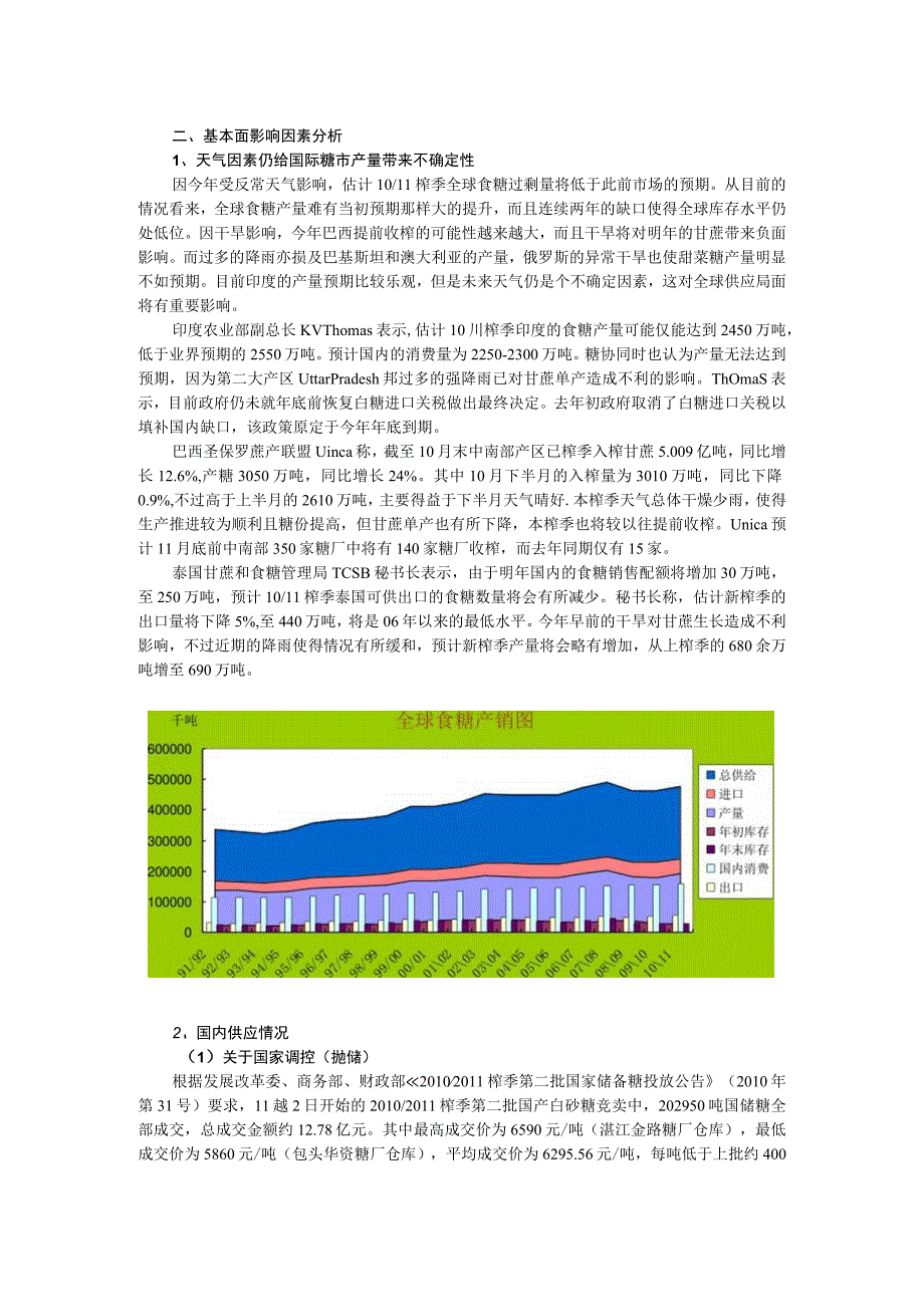 郑糖市场回归理性等待新榨季指引.docx_第2页