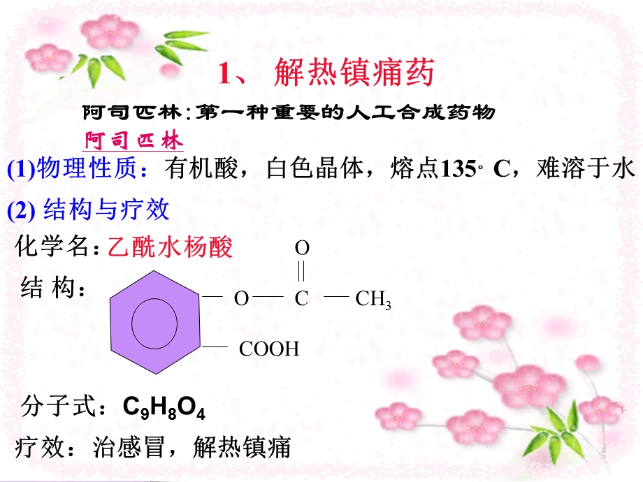 选修1第二章第二节正确使用药物1.ppt_第3页