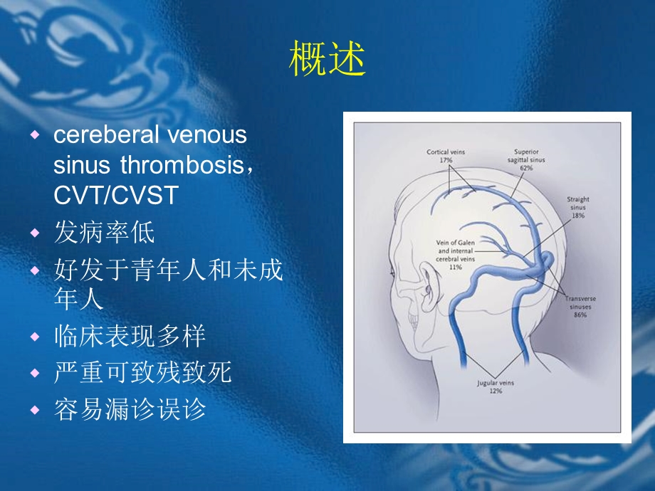 颅内静脉窦血栓形成诊治体会.ppt_第2页