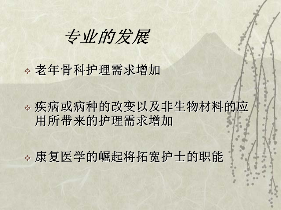 骨科护士课件.ppt_第1页