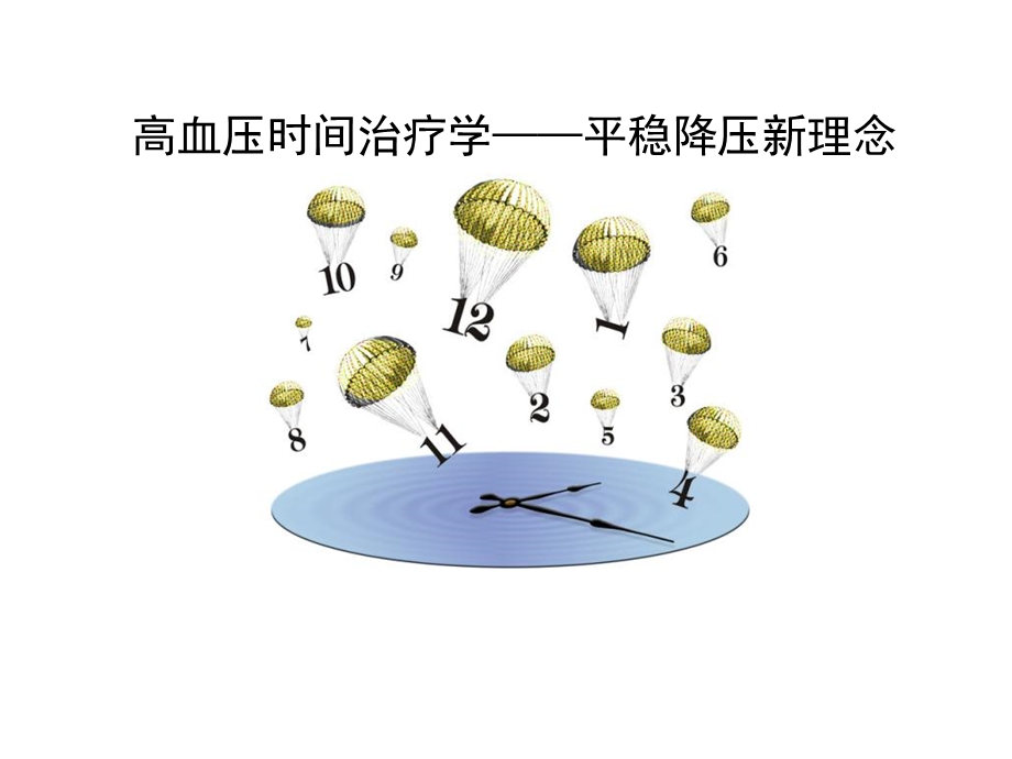 高血压时间治疗学.ppt_第1页