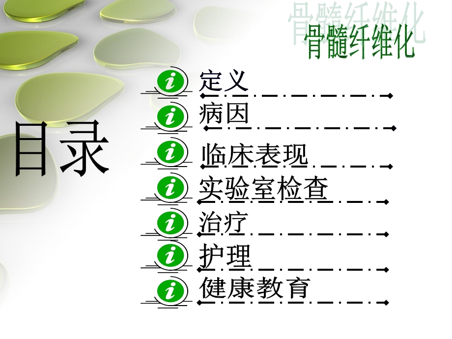 骨髓纤维化的护理.ppt_第2页