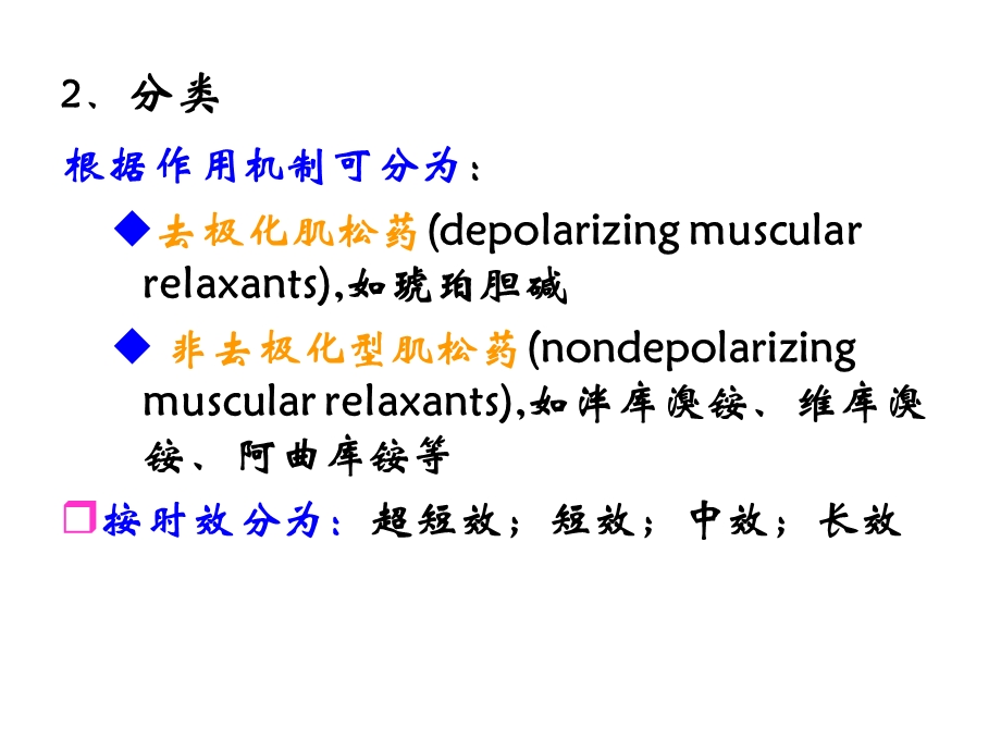 骨骼肌松弛药.ppt_第3页