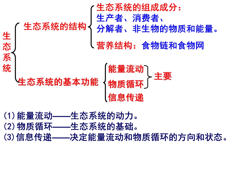 能量流动一轮复习新泰一中.ppt_第1页