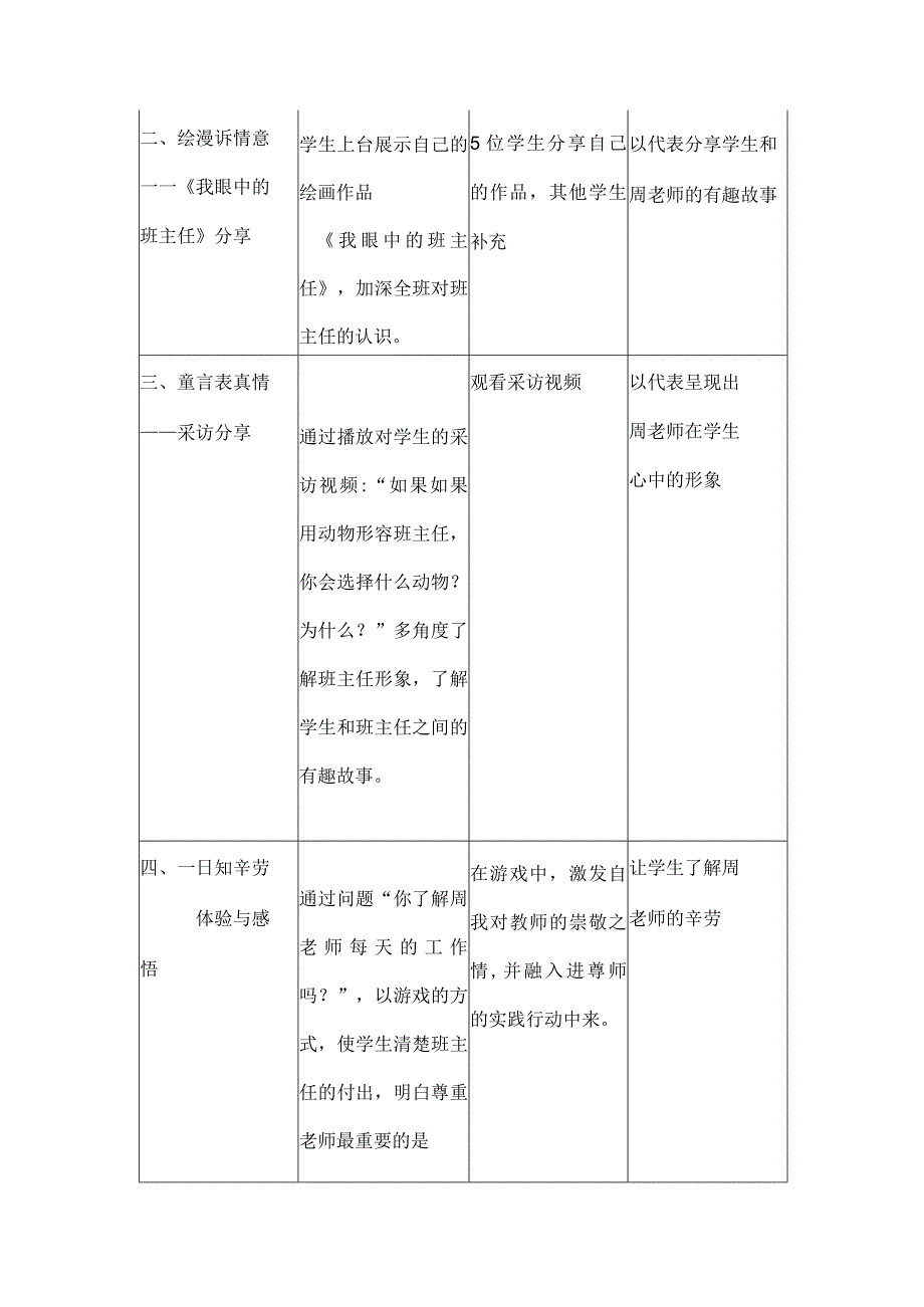 小学教师节主题班会设计.docx_第2页