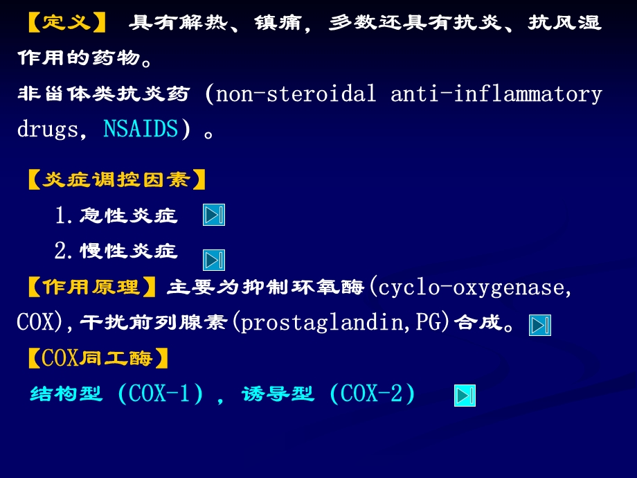 解热镇痛抗炎药课件.ppt_第2页