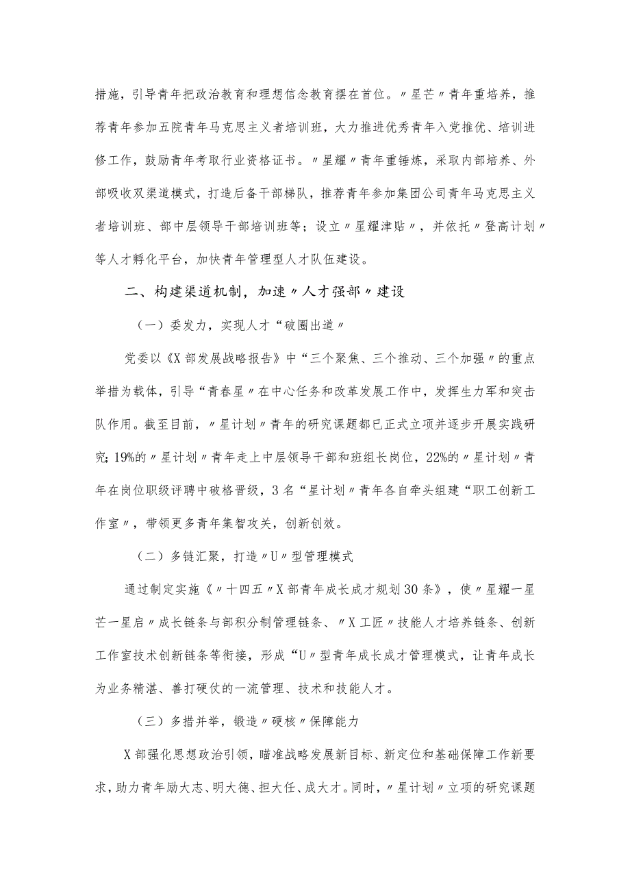 党建工作材料：企业青年成长成才全面转型发展.docx_第2页