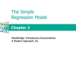 计量经济学导论ch2.ppt