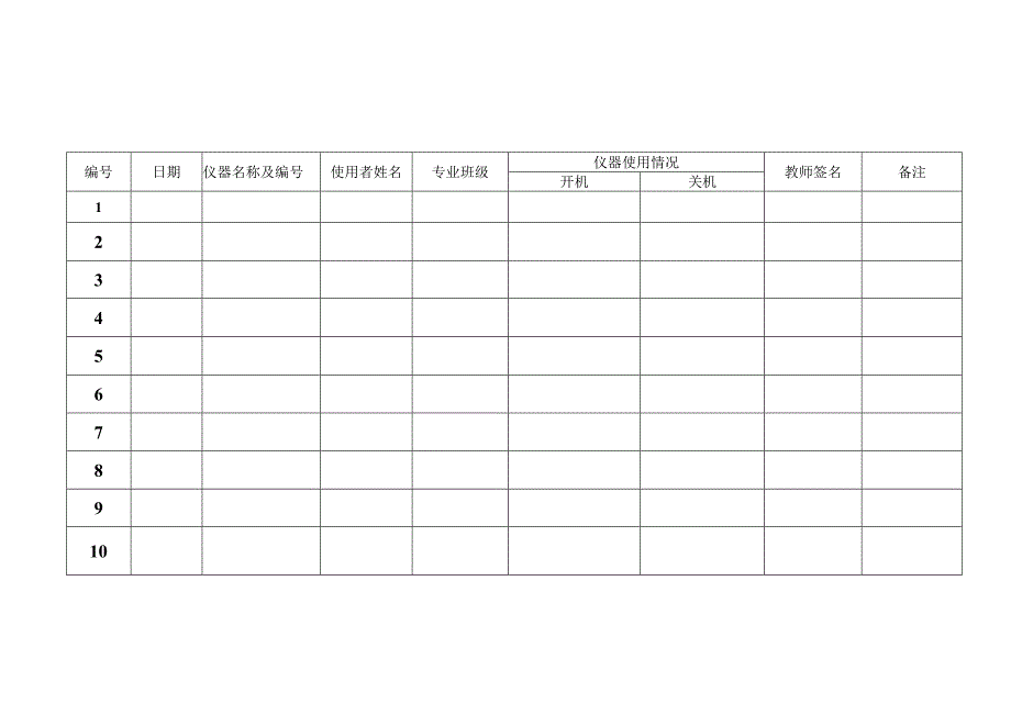 学校实验室借用情况登记表.docx_第3页