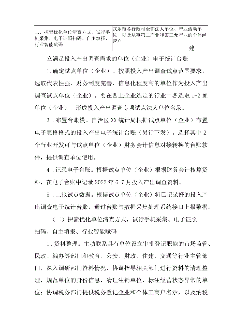 2023年全市开展全国第五次经济普查实施方案 （合计5份）.docx_第3页