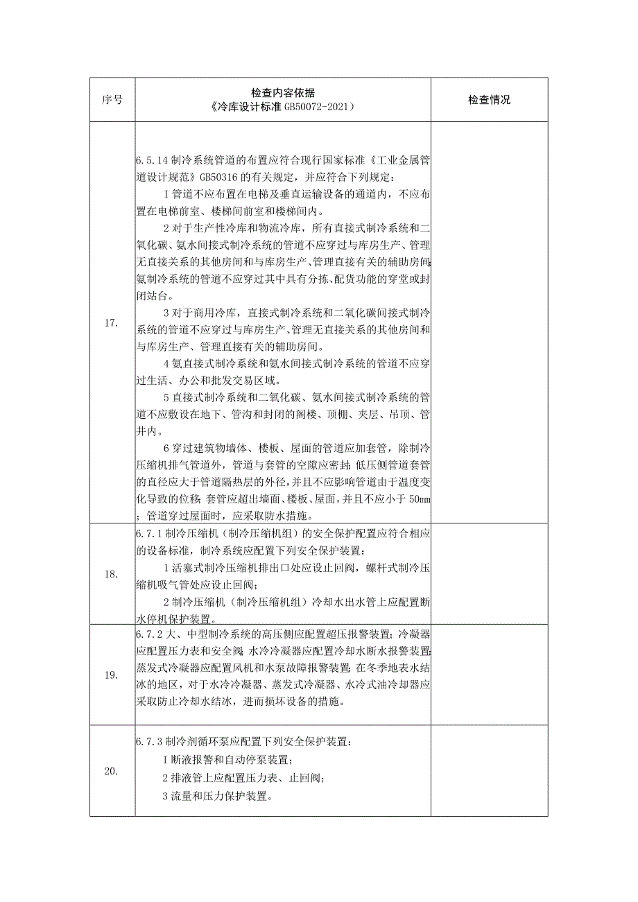 液氨制冷隐患排查记录表2.docx_第3页