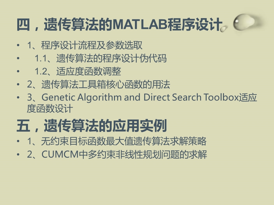 遗传算法及其MATLAB实现.ppt_第3页