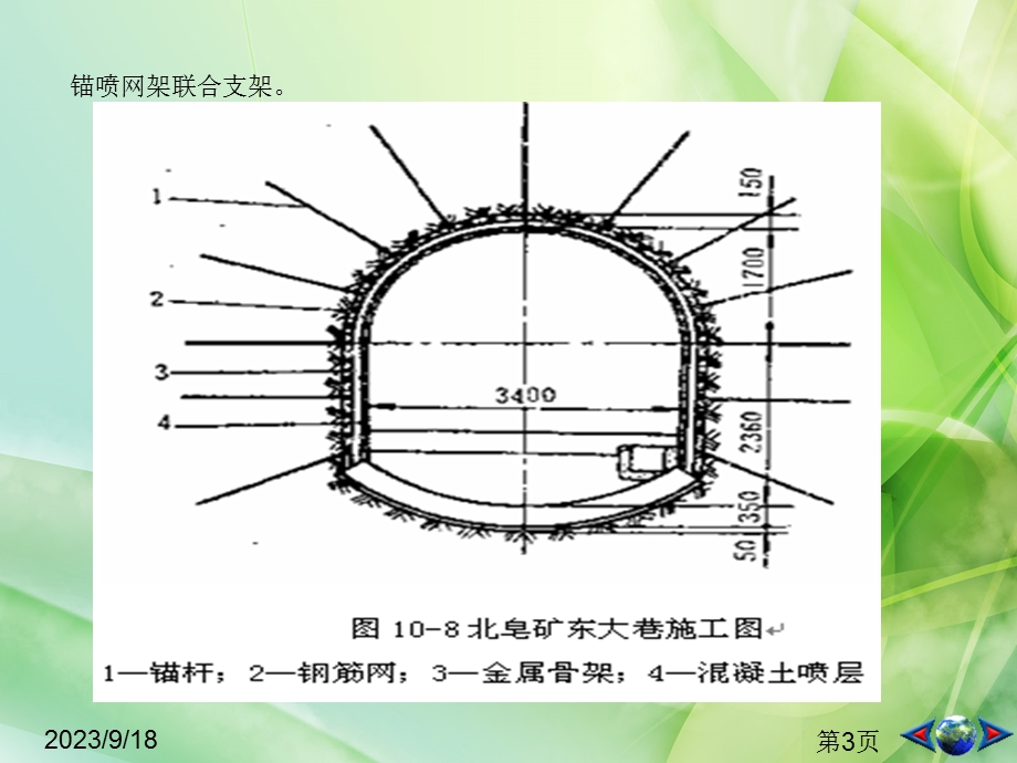 重点项目五特殊条件下的井巷施工技术任务2.ppt_第3页