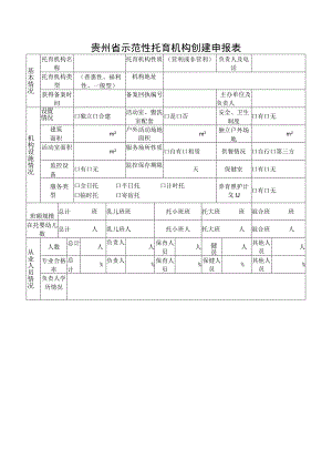 贵州省示范性托育机构创建申报表.docx