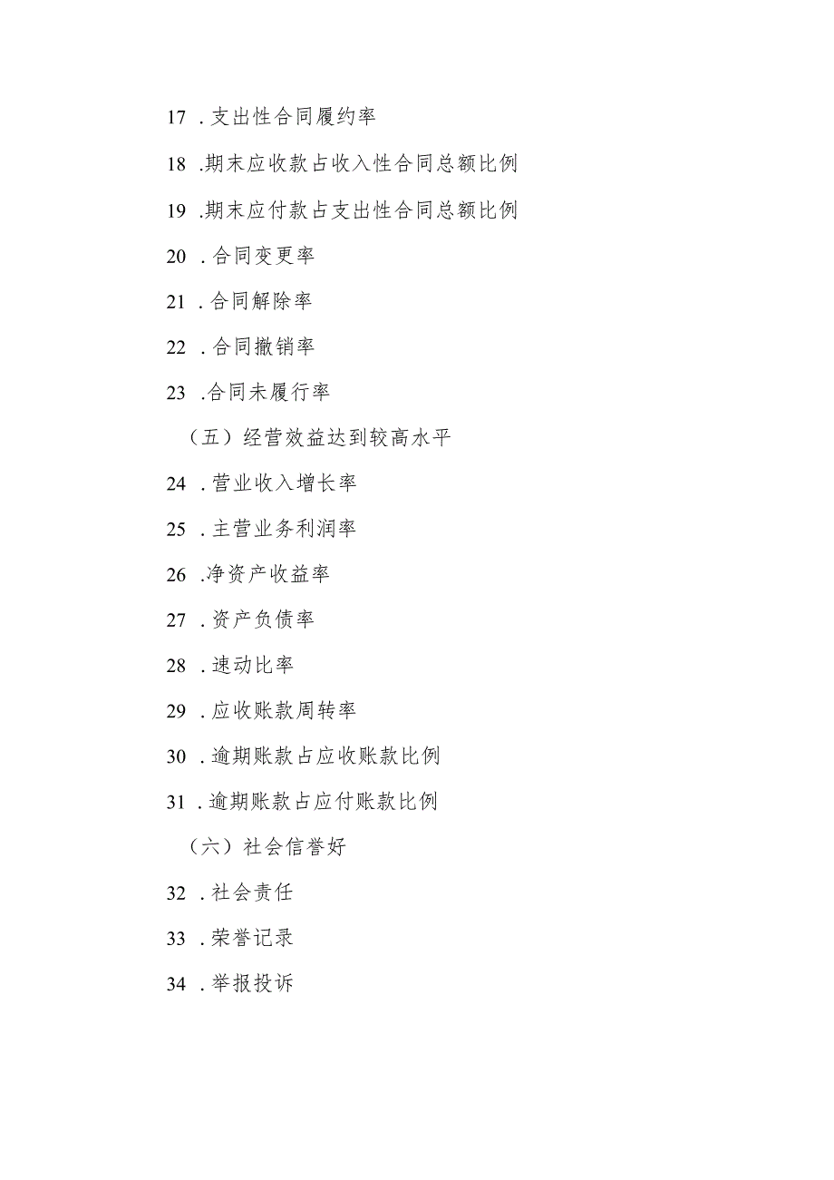 安徽省“守合同重信用”公示企业信用标准体系.docx_第3页