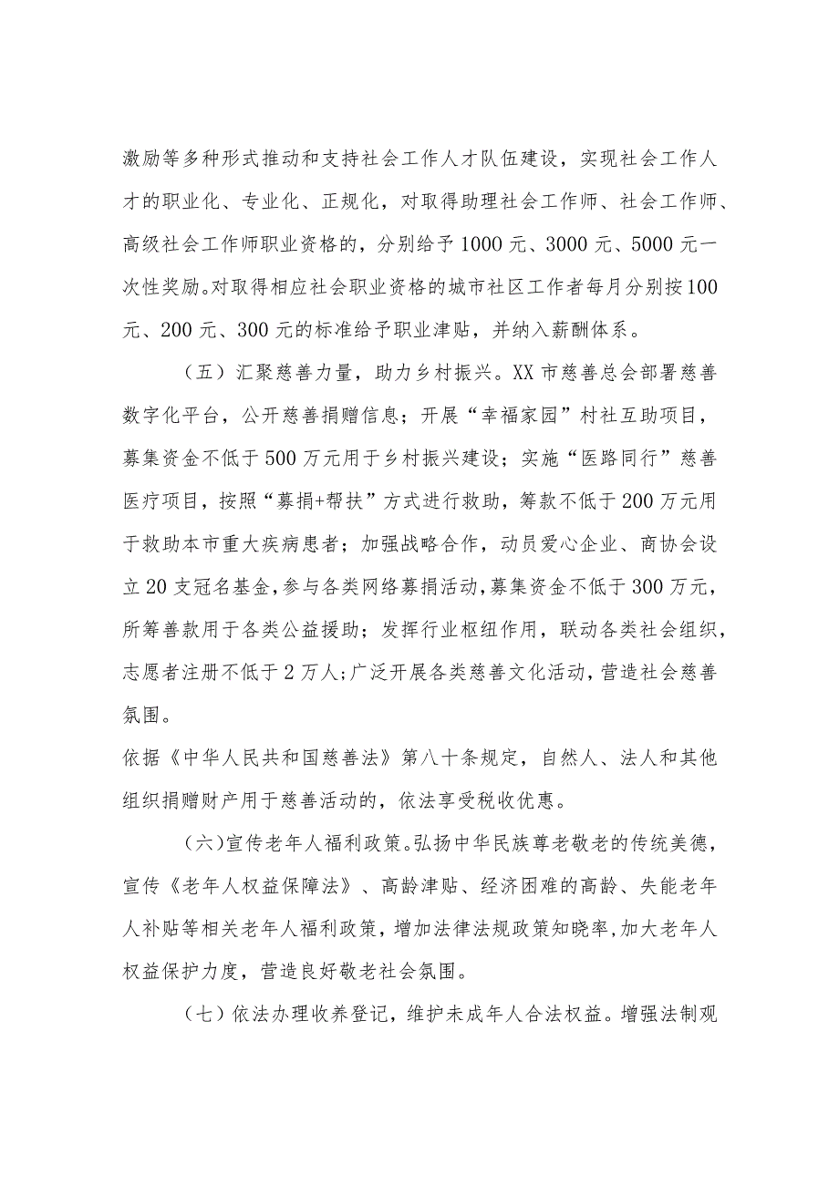 XX市2023年社会工作主题宣传活动的实施方案.docx_第3页