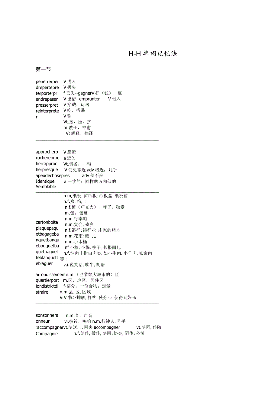 H-H单词记忆法第一节.docx_第1页