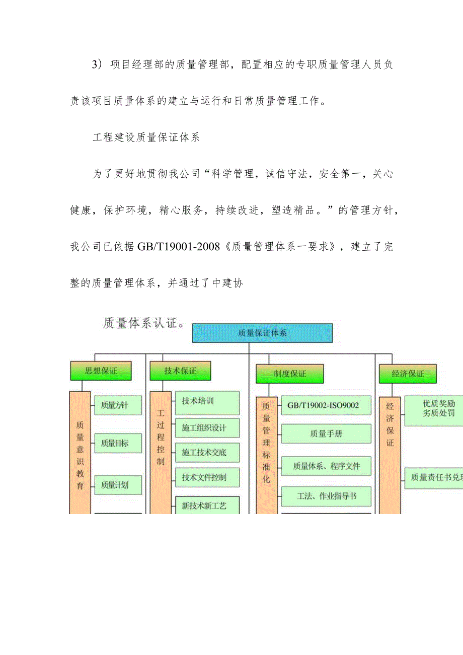 地下综合管廊工程PPP项目工程质量目标及保障措施.docx_第2页