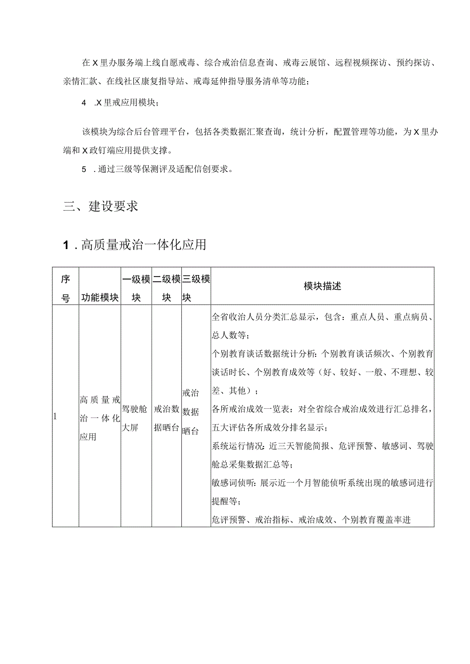 戒毒工作数字化应用——X里戒应用采购需求.docx_第2页