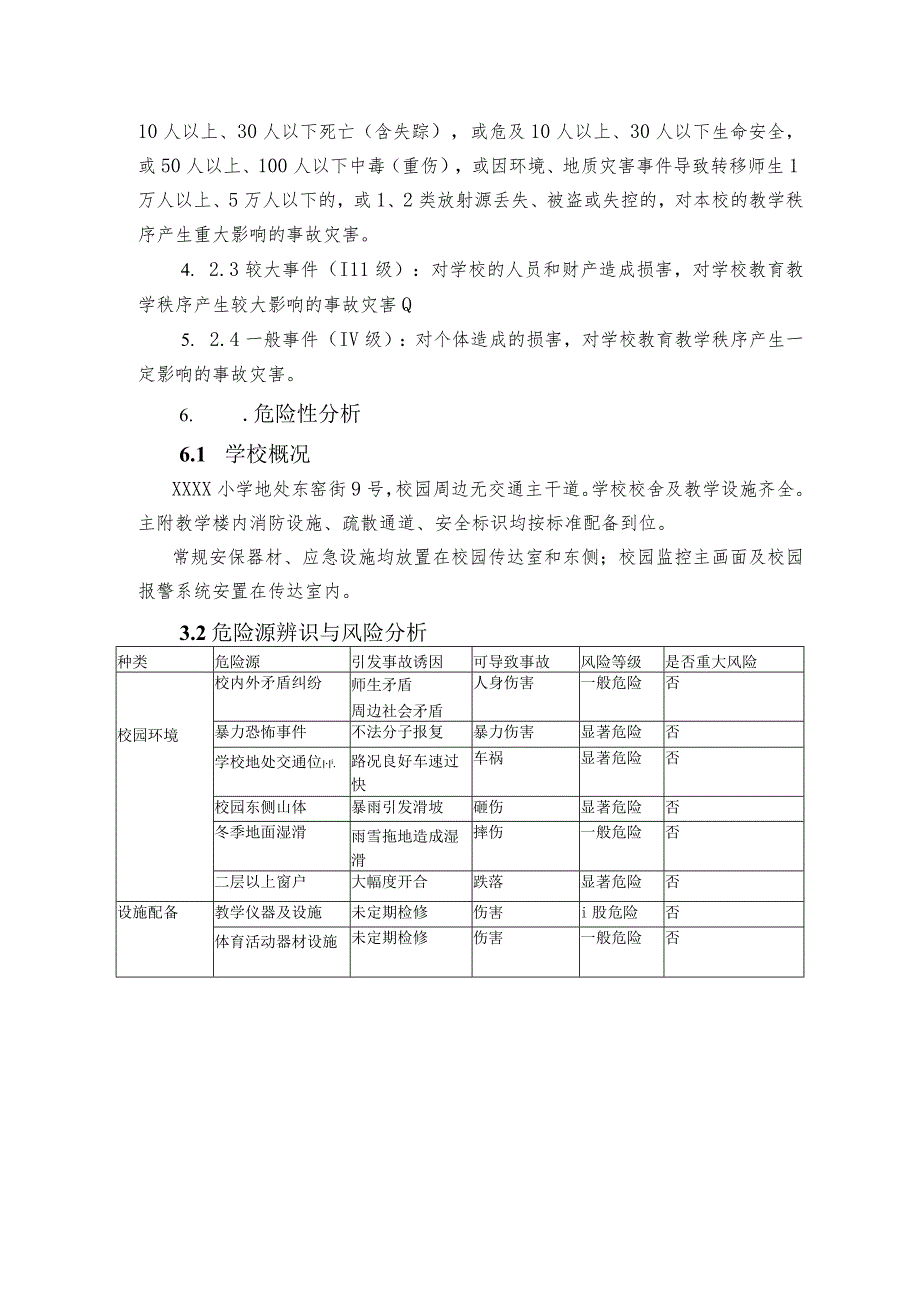 小学防范暴力恐怖事件应急预案.docx_第3页