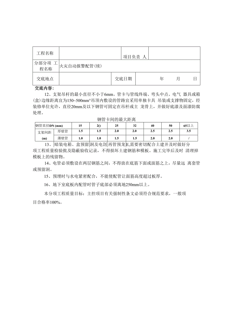 火灾自动报警及联动控制系统技术交底.docx_第2页