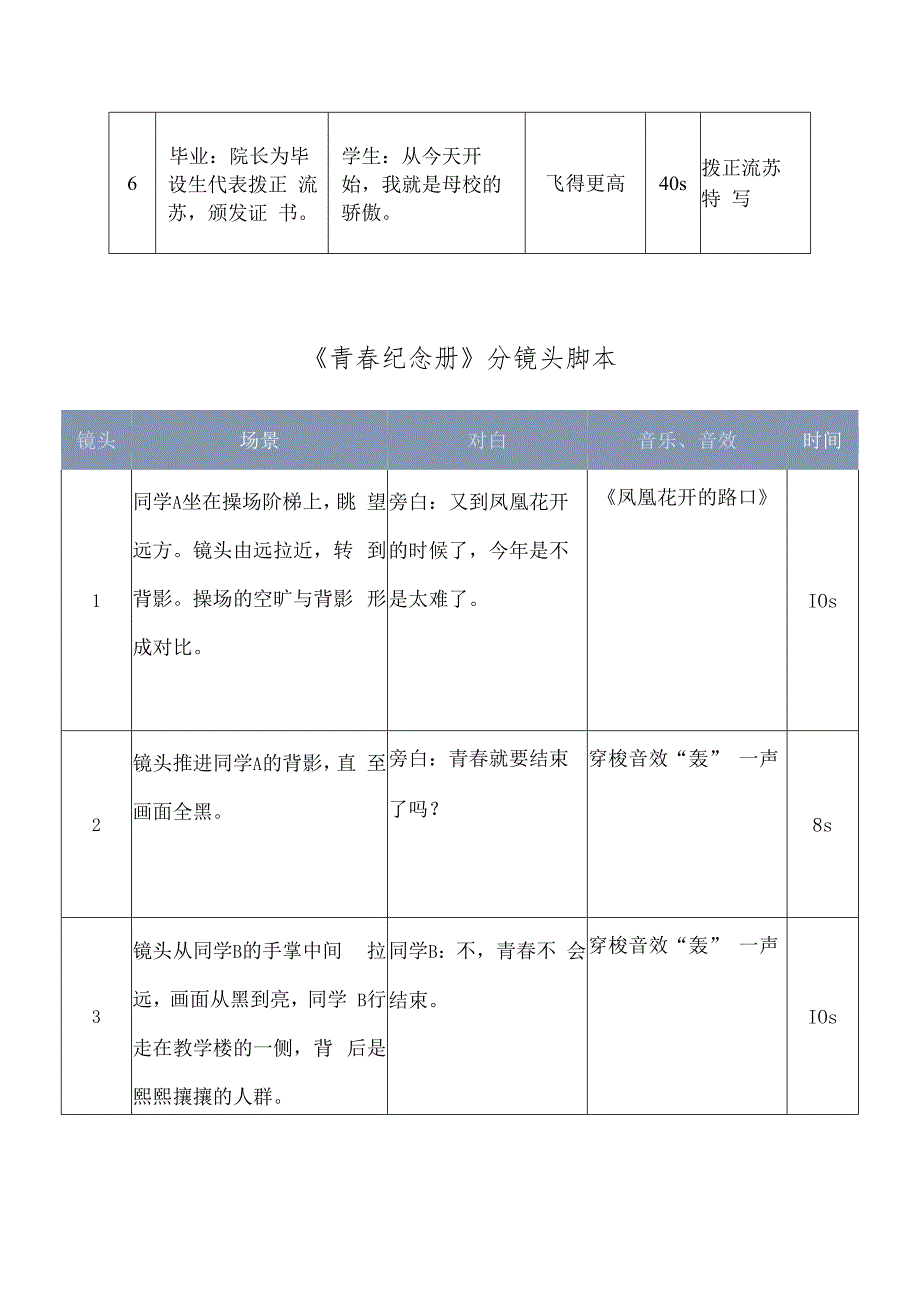 视频分镜头拍摄脚本-5份.docx_第2页