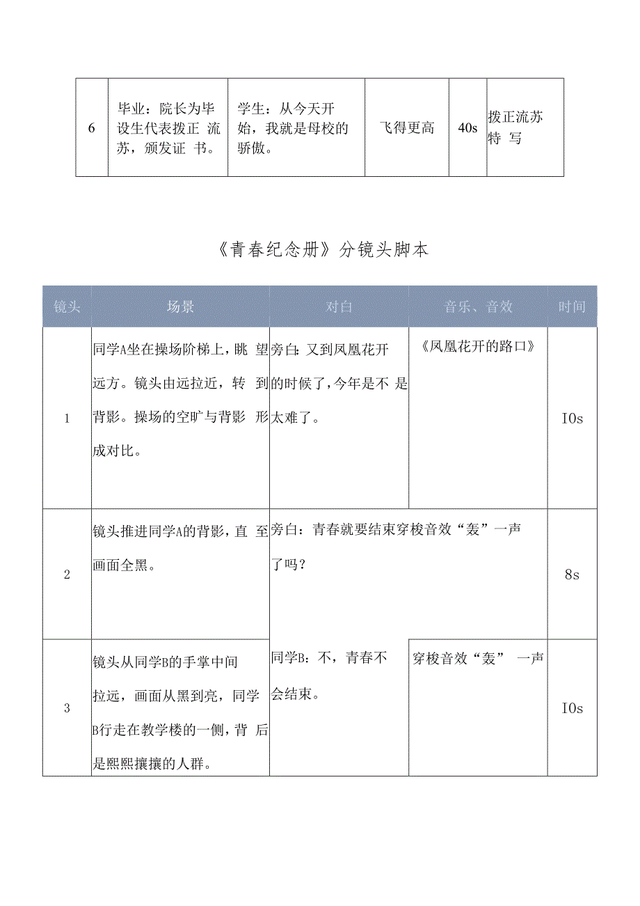 视频分镜头拍摄脚本精选5套.docx_第2页