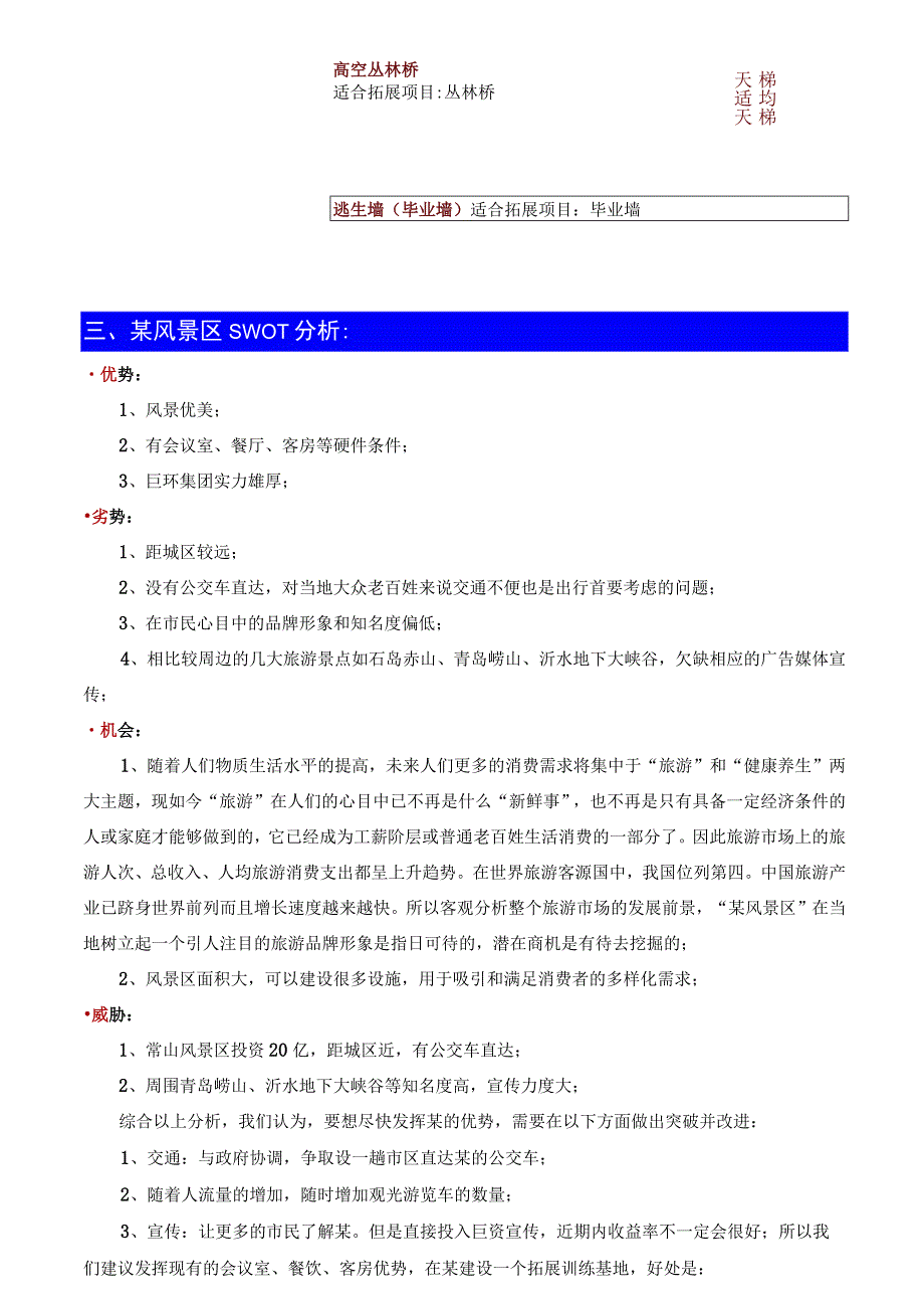 某旅游风景区项目合作营销策划方案.docx_第3页