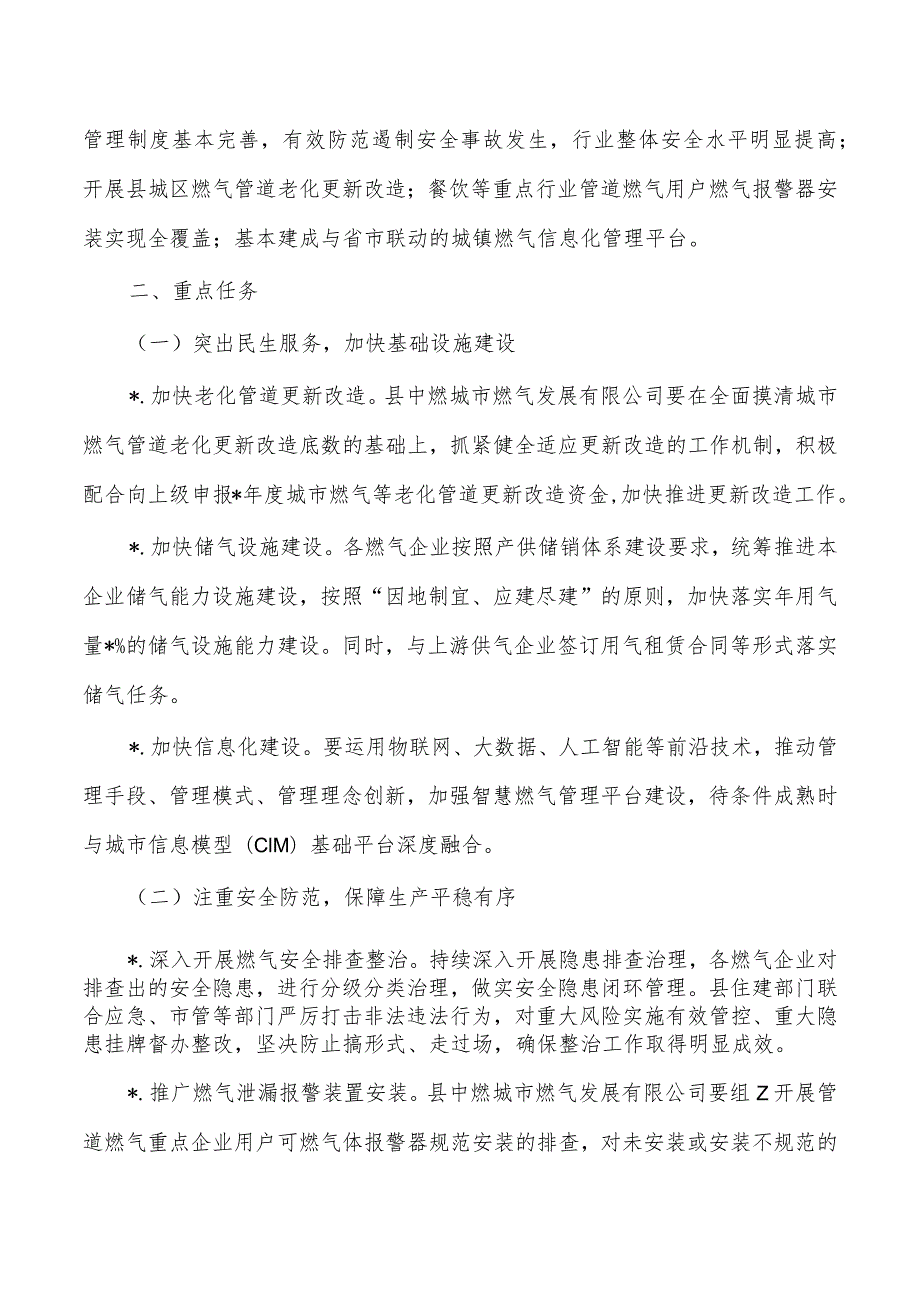 城镇燃气安全专项整治方案.docx_第2页